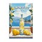 Stupell Industries Limoncello Coastal View Canvas Design by Andreas Magnusson
